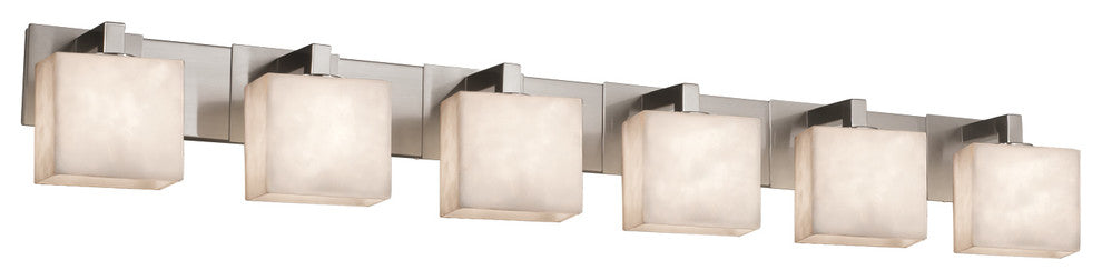 MODULAR 6-Light Bath Bar