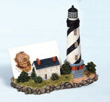 Lighthouse Business Card Holder