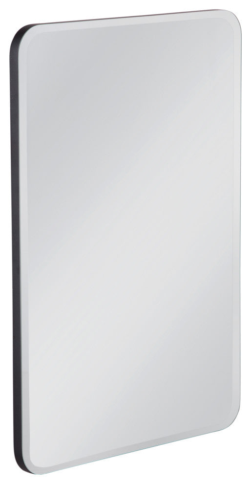 Luzerene Wall Mirror Clear