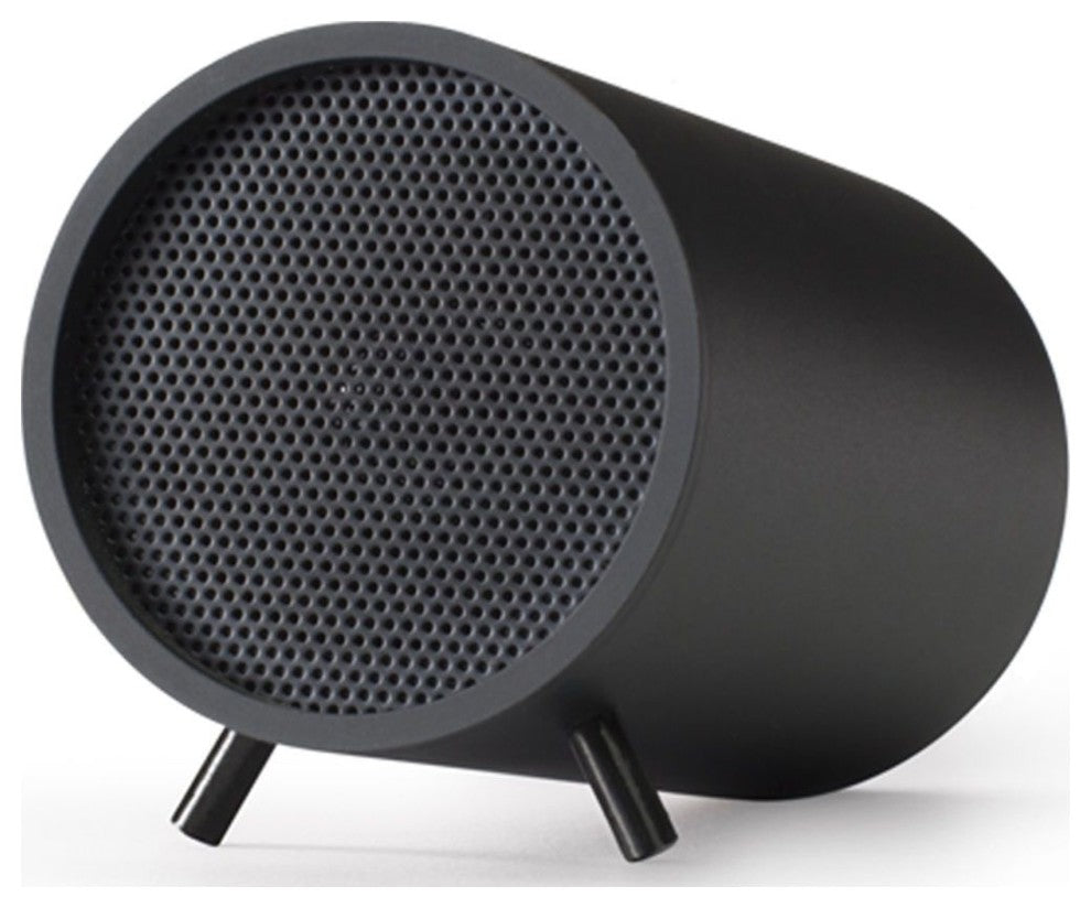 LEFF amsterdam Tube Audio Speaker, Black