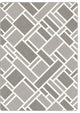 Joy Carpets Impressions Midas Area Rug, Morning Fog, 7'8"x10'9"