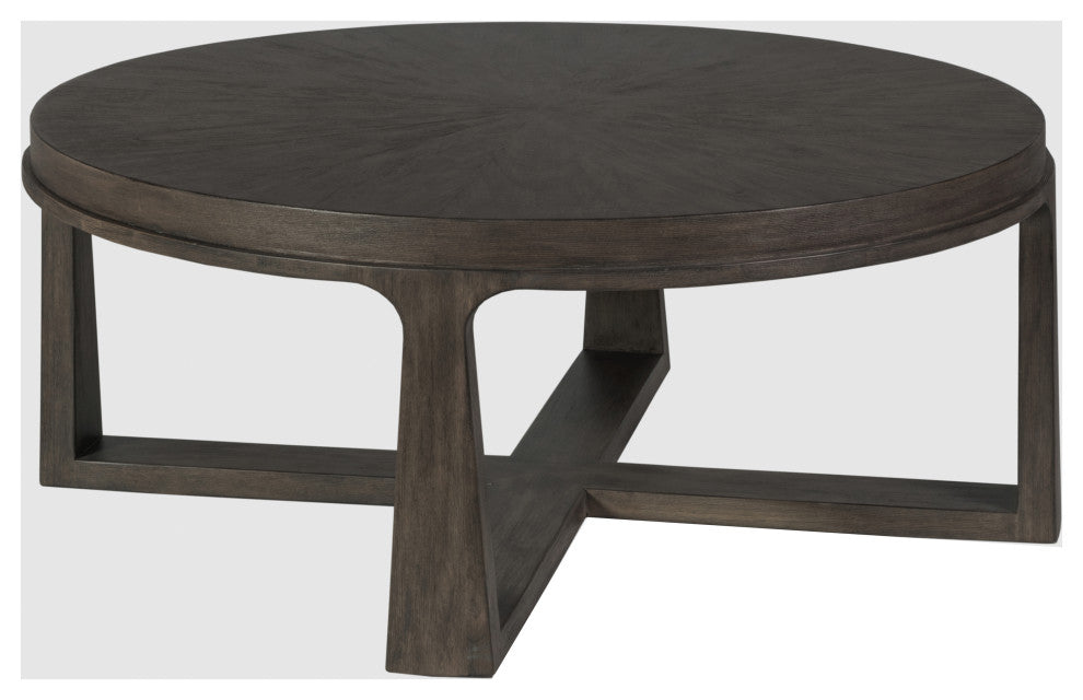 Rousseau Round Cocktail Table