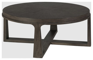 Rousseau Round Cocktail Table