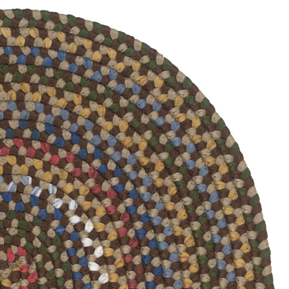 Wayland Runner, Brown 2x7