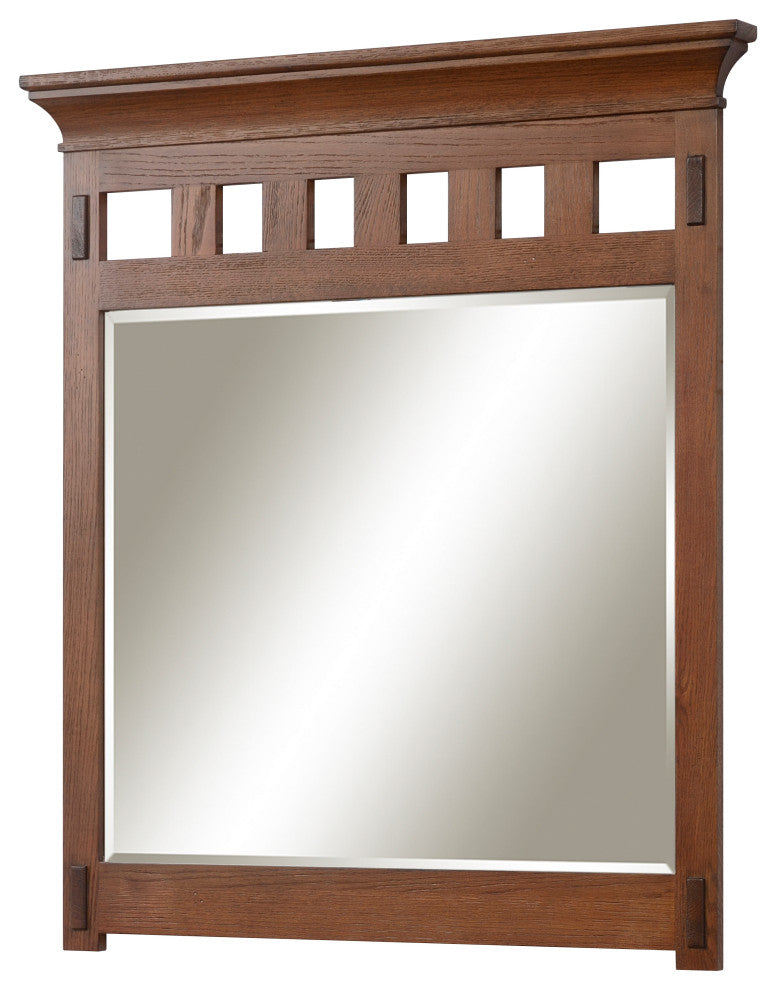 American Craftsman Mirror, 36"