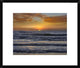 "Sunset, Playa Langosta, Guanacaste, Costa Rica"  by Tim Fitzharris, 24x20"