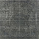Ahgly Company Indoor Square Mid-Century Modern Area Rugs, 7' Square
