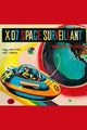 X - 07 Space Surveillant - Canvas Poster 20" x 30"