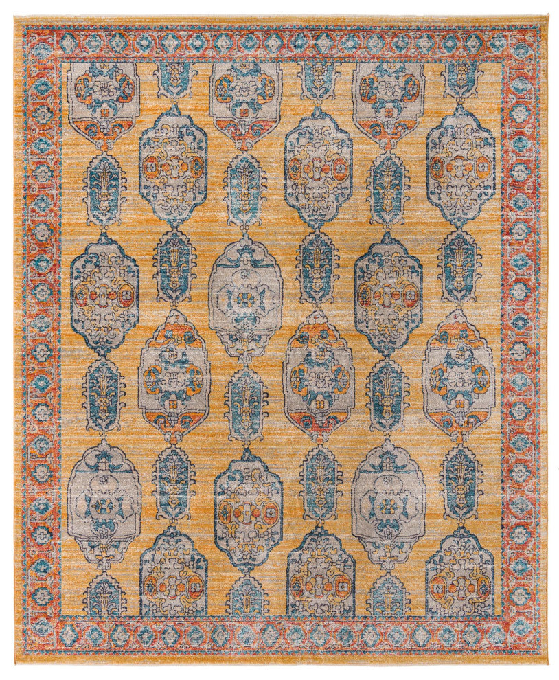 Unique Loom Lola Bold Area Rug
