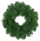 12" Deluxe Windsor Pine Artificial Christmas Wreath, Unlit