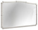 Aria Transitional Mirror