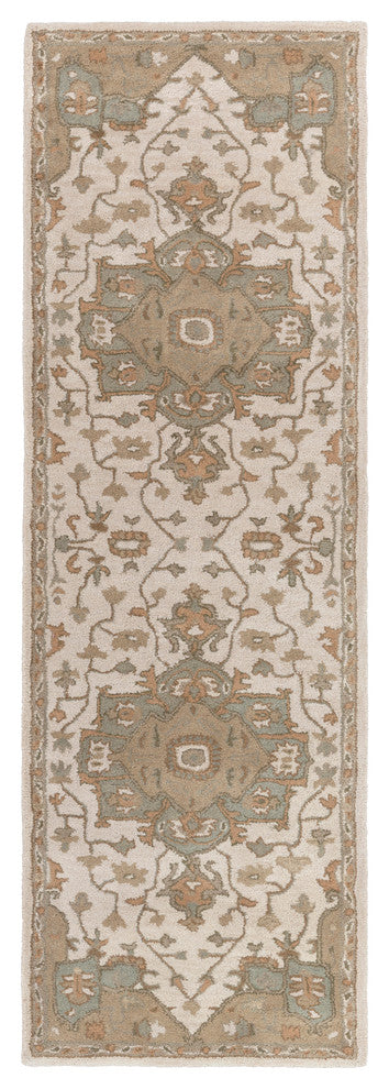 Caesar Area Rug, 2'6"x8'