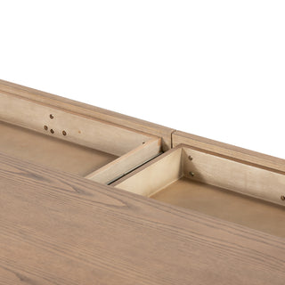 Zuma Coffee Table-Dune Ash