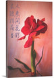 "Only Love" Wrapped Canvas Art Print, 32"x48"x1.5"