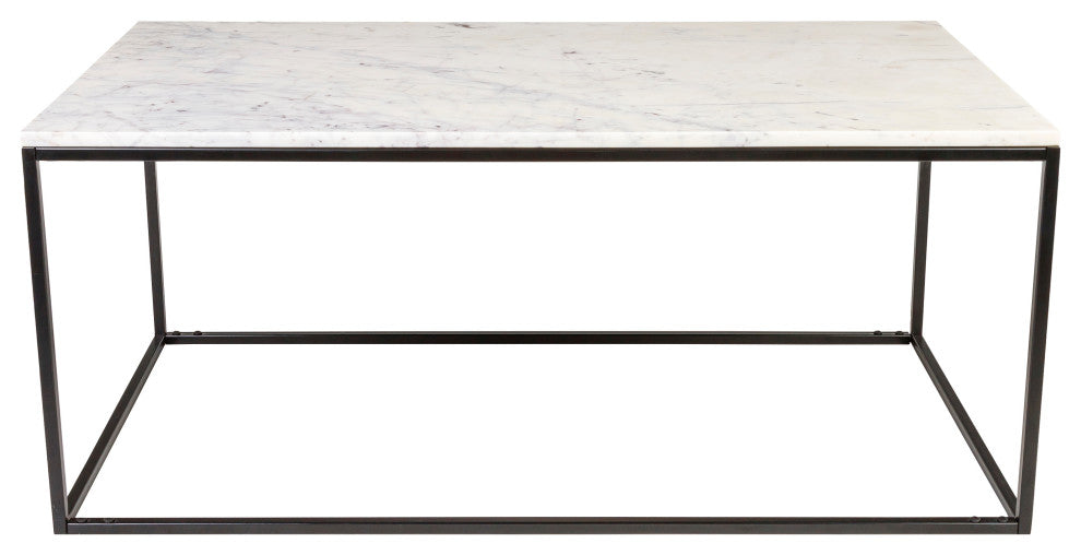 Surya Aryaa Yaa-001 Coffee Table 18"Hx22"Wx42"D