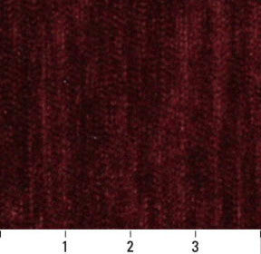 Purple, Solid Plush Soft Chenille Upholstery Fabric By The Yard