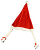 Club Mrs. Santa Hats With Braided Pig Tails, Pack of 144