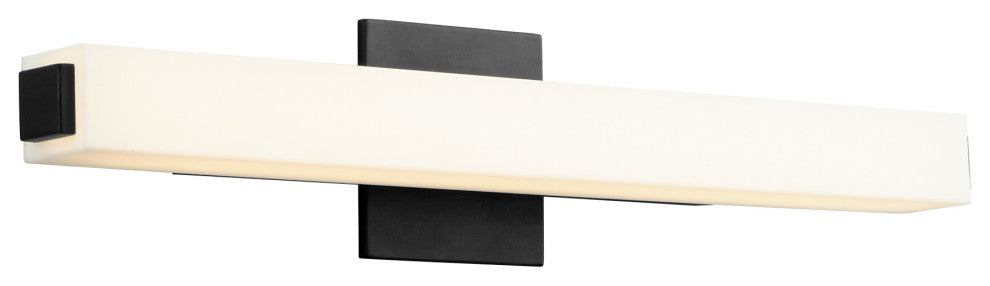 Oxygen Lighting 3-537-15 Adelphi 1-Light Vanity Light
