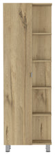 Venus Linen Cabinet, Light Oak