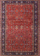 Ahgly Company Indoor Rectangle Mid-Century Modern Area Rugs, 2' x 4'