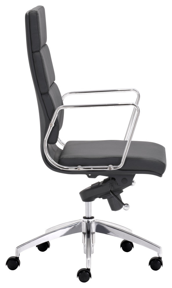 Engineer High Back Office Chair Black