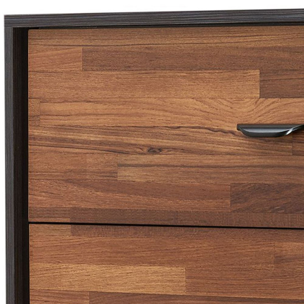 Eloy Dresser, Walnut and Espresso