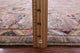 5' 10" X 7' 9" Persian Tabriz Hand-Knotted Wool Rug Q10011
