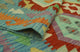 Sangat Kilim Ndale Rust Rug
