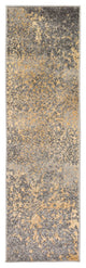 Surya Paramount PAR-1074 5'3"x7'9" Rug, Medium Gray/Khaki/Beige