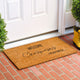 Calloway Mills Welcome Chismosas I Mean Familia Spanish Doormat, 24"x36"