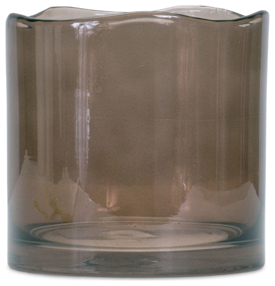 Decoriatve Glass Vase