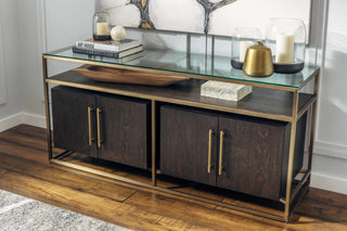 Uttermost 18950 Dough Tray 30"W Iron and Wood Decorative Tray - Driftwood