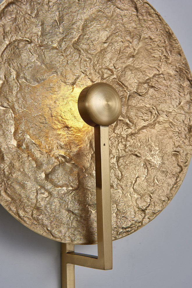 BETHEL INTERNATIONAL FT78W18BR 1-Light LED Wall Sconce