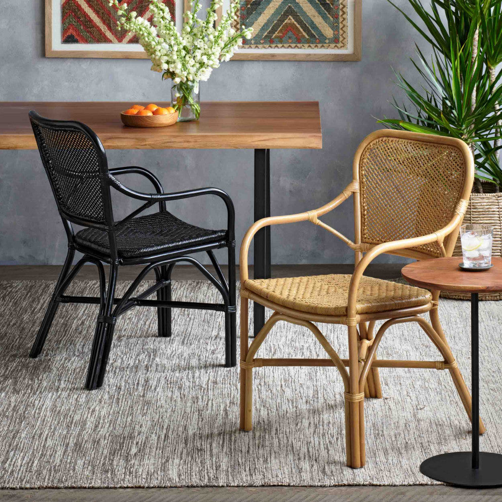 Takara Natural Teak Wood Live Edge Tables, Dining Table