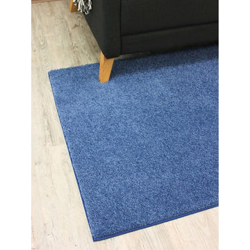 Shaw Carpet Kids Crossing Colbalt Vibe Area Rugs, 12''x14''
