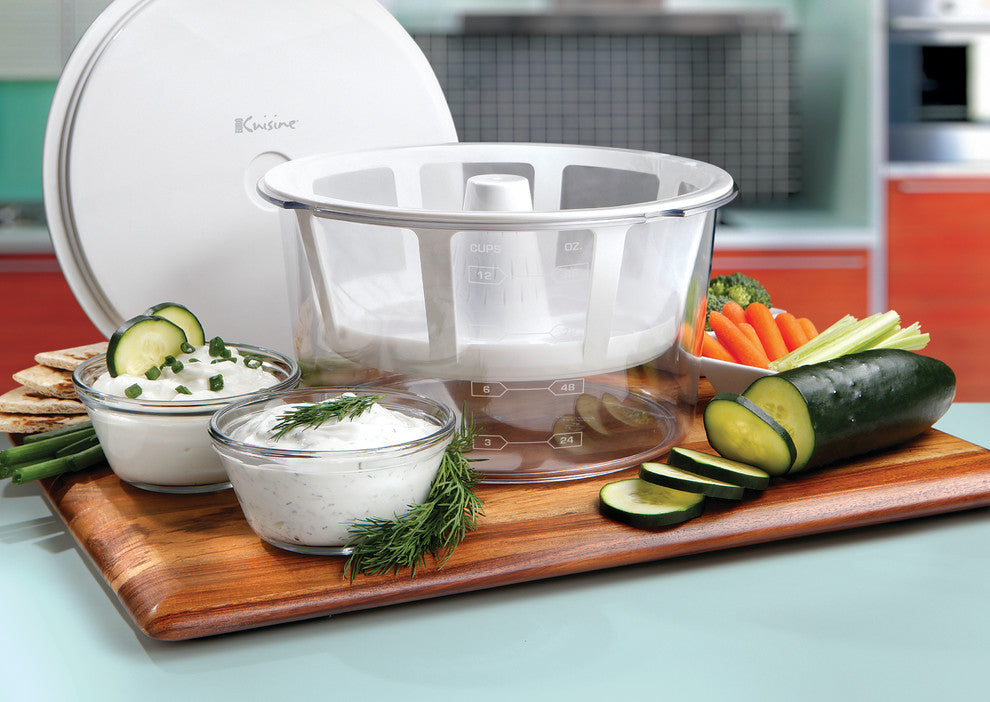 Euro Cuisine Greek Yogurt Maker
