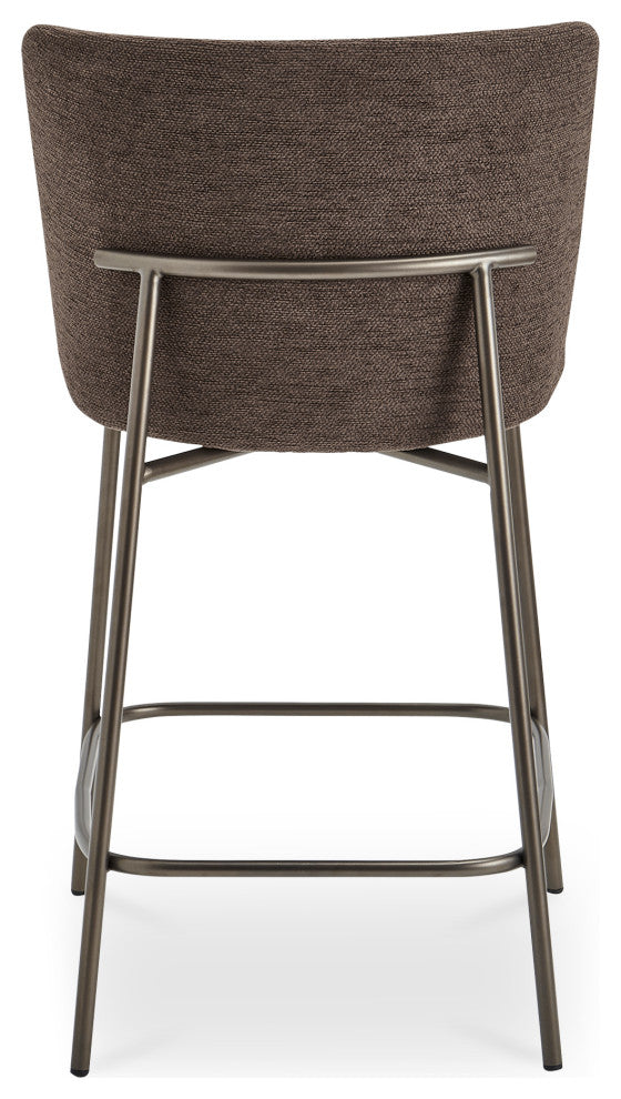 Early Counter Stool Dark Brown