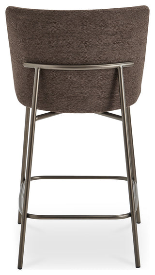 Early Counter Stool Dark Brown
