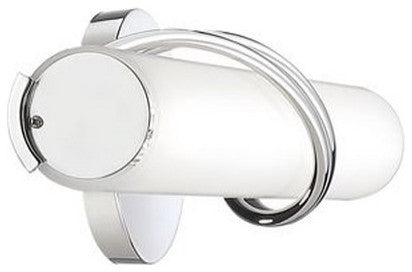 Quoizel PCSQ8525C LED Bath Fixture, Polished Chrome Finish