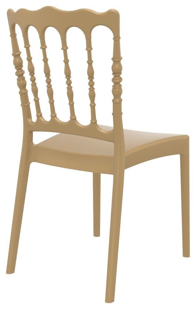 Compamia Napoleon Dining Chairs, Set of 2, Gold