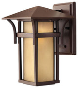 Hinkley Lighting H2570 10.5"H 1 Light Lantern Outdoor Wall Sconce - Anchor