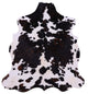 Natural Cowhide Rug 6' 11" X 6' 2" C1524