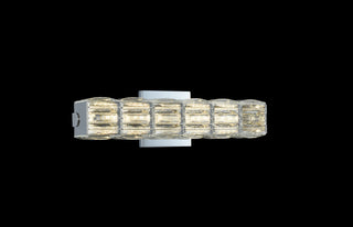 Campodoro 18x5" 1-Light Contemporary Wall Light by Allegri