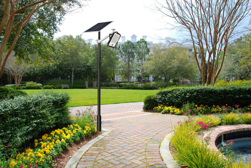 Outdoor Integrated LED Flood Light with 1080P Security WiFi IP Camera CCTV, 100w