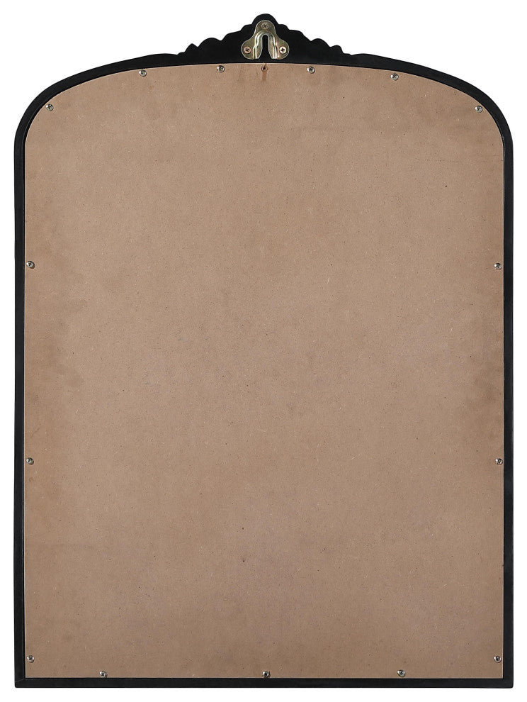 Home Living Vintage Resin Mirror 22x30, Vintage Bronze