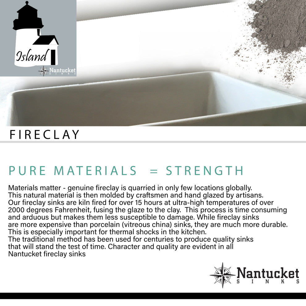 90/10 Reversible Double Bowl Italian Fireclay Farmhouse Sink