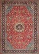 Ahgly Company Indoor Rectangle Traditional Area Rugs, 7' x 10'