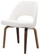 Robby Dining Chair, White