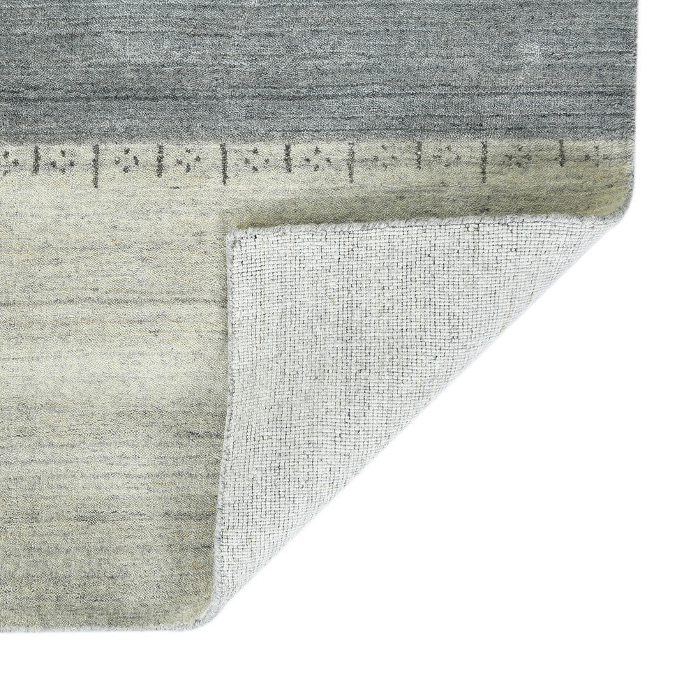 Blend Kently Area Rug, Ivory, 10' x 14', Striped
