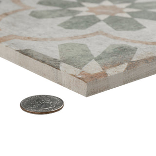 D'Anticatto Decor Porcelain Floor and Wall Tile, Florence